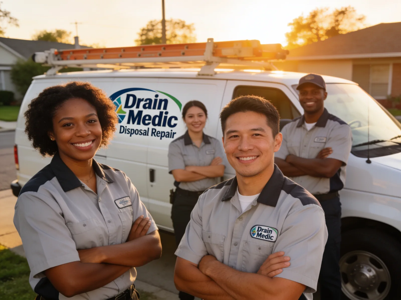 Garbage Disposal Repair company in Long Island, KS