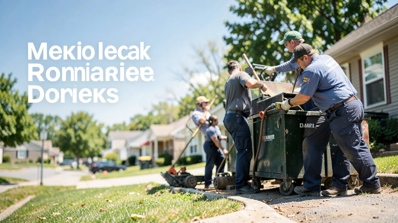 Garbage Disposal Repair in Long Island, KS near me
